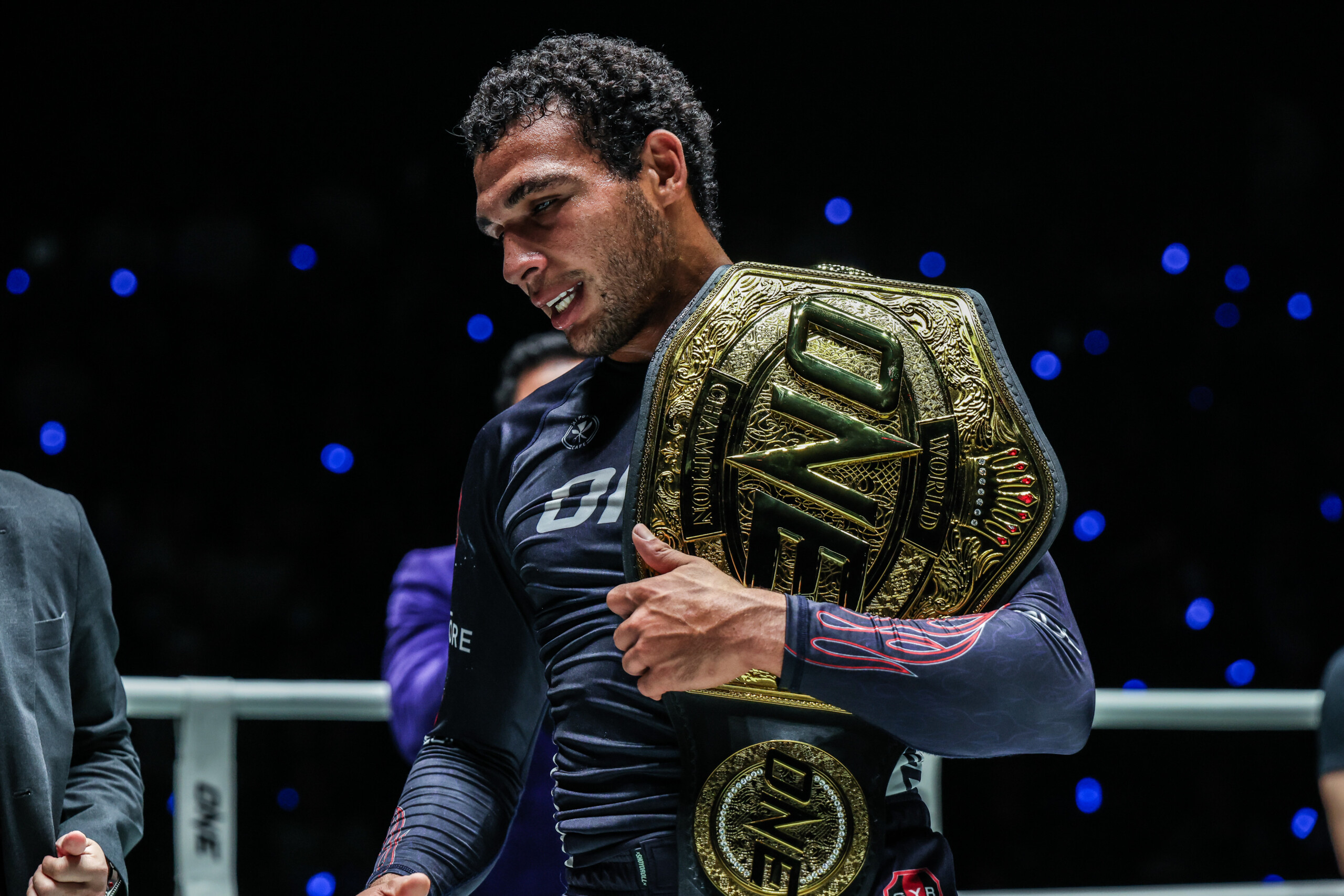 Tye Ruotolo Pawel Jaworski ONE Fight Night 41 21