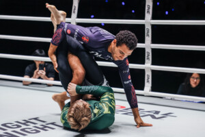 Tye Ruotolo Pawel Jaworski ONE Fight Night 41 3