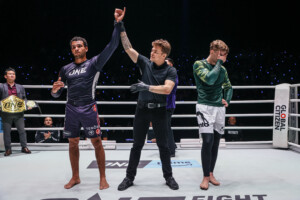 Tye Ruotolo Pawel Jaworski ONE Fight Night 41 7