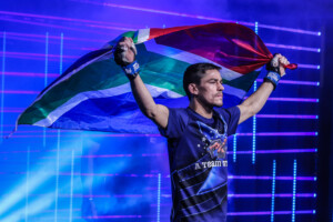 Willie van Rooyen Jeremy Miado ONE Fight Night 41 01