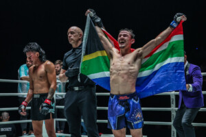Willie van Rooyen Jeremy Miado ONE Fight Night 41 03
