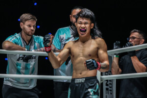 Willie van Rooyen Jeremy Miado ONE Fight Night 41 05