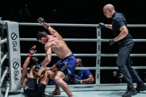 Willie van Rooyen Jeremy Miado ONE Fight Night 41 13