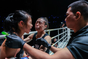 Yu Yau Pui Anna Jaroonsak ONE Fight Night 41 10