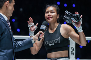 Yu Yau Pui Anna Jaroonsak ONE Fight Night 41 16