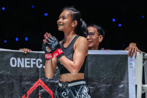 Yu Yau Pui Anna Jaroonsak ONE Fight Night 41 6