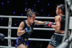 Yu Yau Pui Anna Jaroonsak ONE Fight Night 41 7