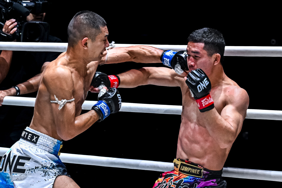 Attachai Kelasport Kompet Sitsarawatsuer ONE Friday Fights 150 10