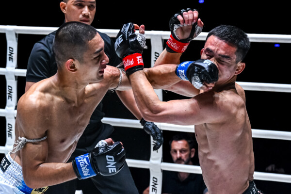 Attachai Kelasport Kompet Sitsarawatsuer ONE Friday Fights 150 8