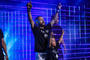 Black Panther Diego Paez ONE Fight Night 42 1