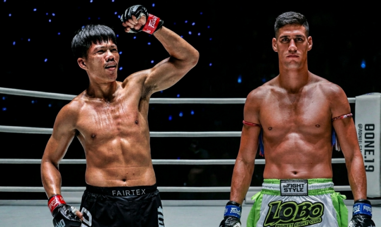 Kongklai and Lobo
