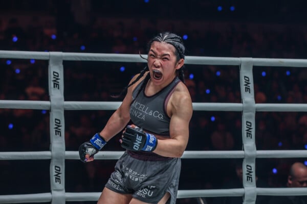 Chihiro Sawada Ayaka Miura ONE SAMURAI 1 17