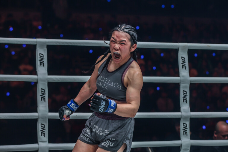 Chihiro Sawada Ayaka Miura ONE SAMURAI 1 17