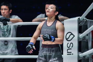 Chihiro Sawada Ayaka Miura ONE SAMURAI 1 7