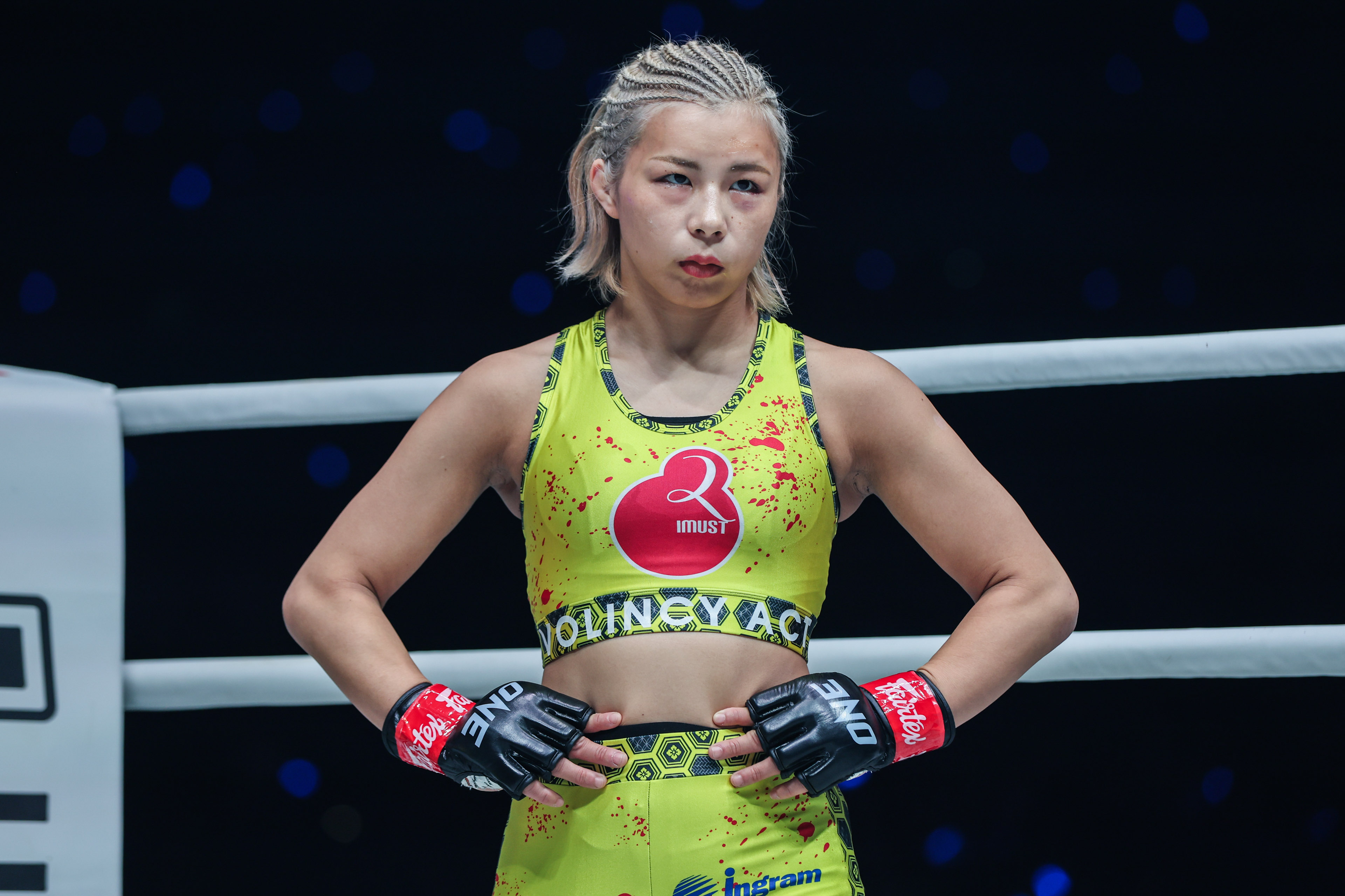 Chihiro Sawada Ayaka Miura ONE SAMURAI 1 8.jpg