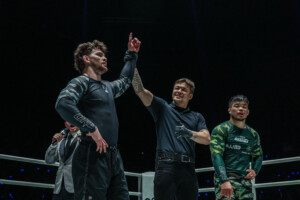 Dante Leon Kenta Iwamoto ONE Fight Night 42 10