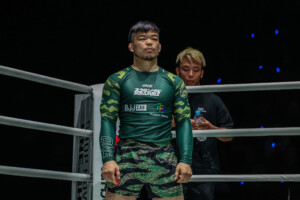 Dante Leon Kenta Iwamoto ONE Fight Night 42 3