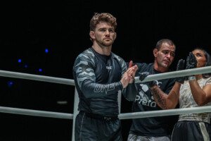 Dante Leon Kenta Iwamoto ONE Fight Night 42 4