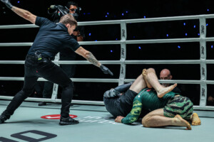 Dante Leon Kenta Iwamoto ONE Fight Night 42 9