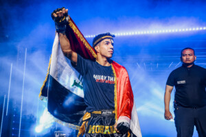 Dmitrii Kovtun Mohanad Battbootti ONE Fight Night 42 1