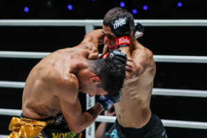 Dmitrii Kovtun Mohanad Battbootti ONE Fight Night 42 10