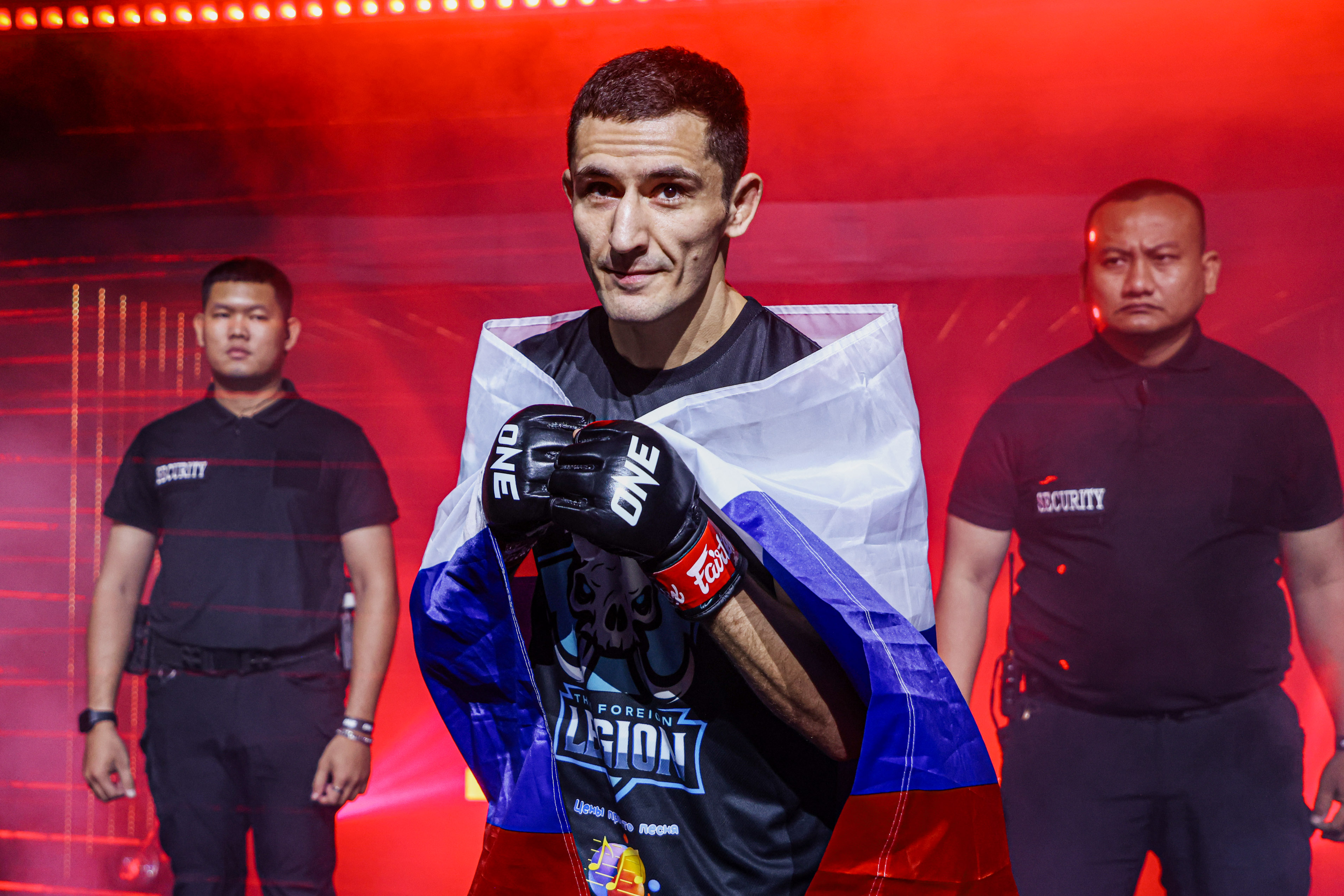 Dmitrii Kovtun Mohanad Battbootti ONE Fight Night 42 2.jpg