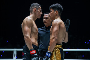Dmitrii Kovtun Mohanad Battbootti ONE Fight Night 42 3