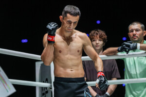 Dmitrii Kovtun Mohanad Battbootti ONE Fight Night 42 6