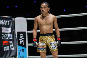 Hiroba Minowa Karen Ghazaryan ONE Fight Night 42 6