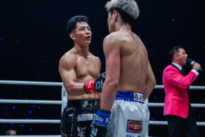 Hiroki Akimoto Taimu Hisai ONE SAMURAI 1 4