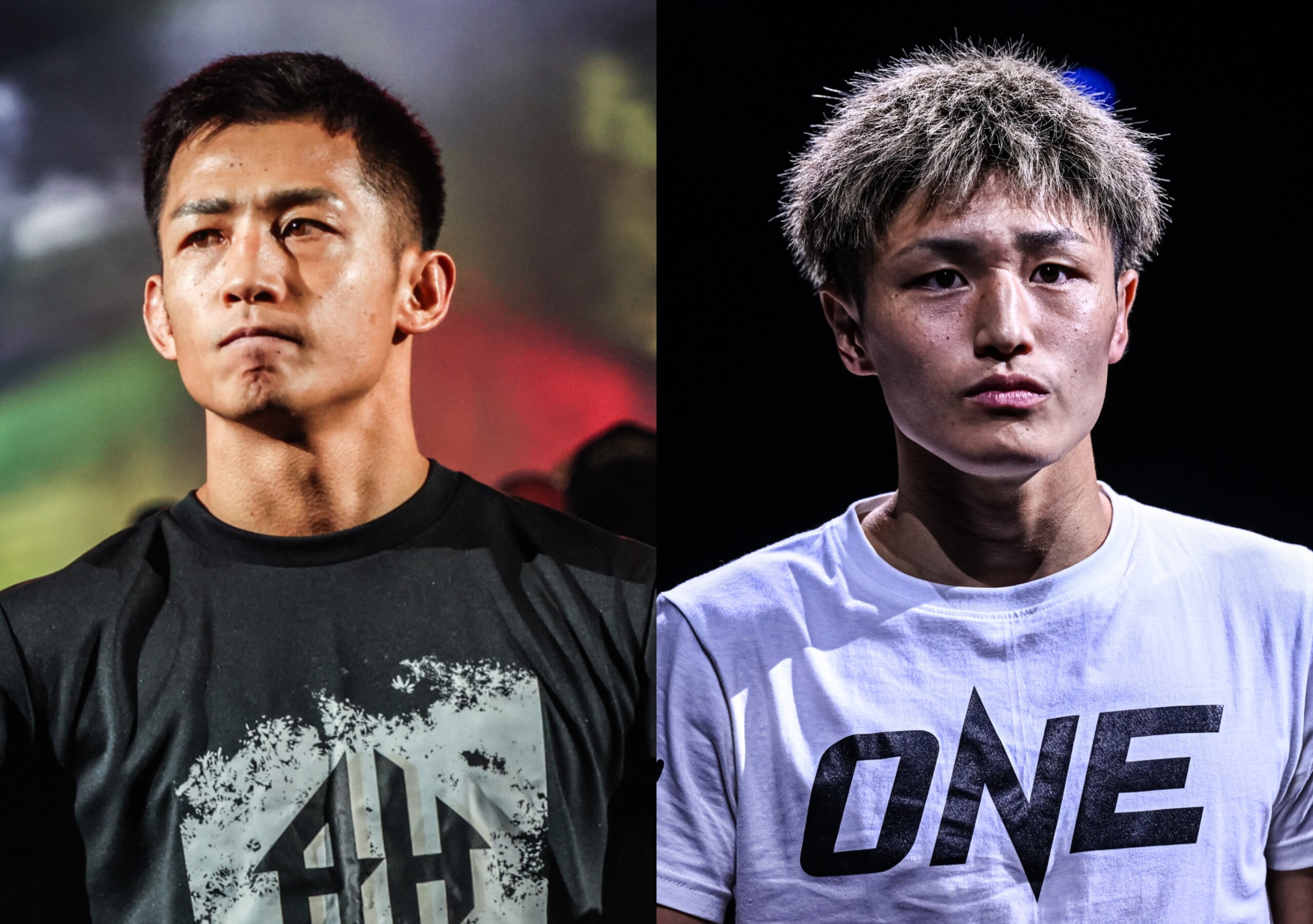 Hiroki Akimoto and Taimu Hisai