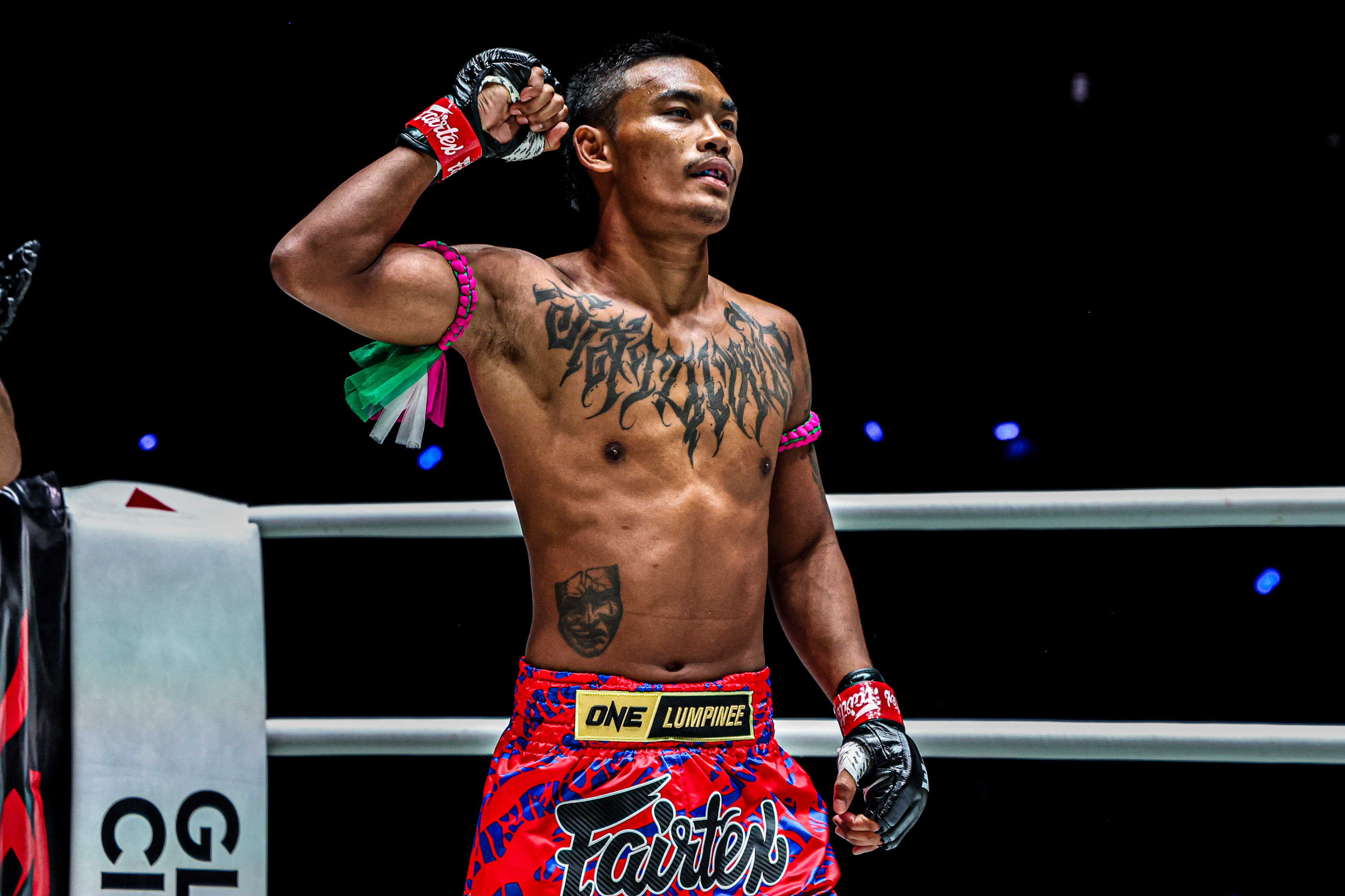 Isannuea Sor Sasiwat Khunpon Aekmuangnon ONE Friday Fights 149 6