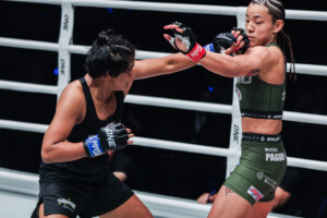 Itsuki Hirata Ritu Phogat ONE SAMURAI 1 11