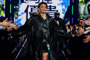 Jonathan Haggerty Yuki Yoza ONE SAMURAI 1 1