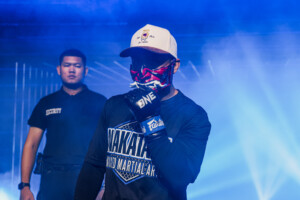 Joshua Perreira Gilbert Nakatani ONE Fight Night 42 1