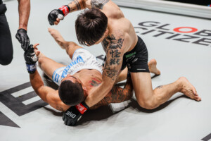Joshua Perreira Gilbert Nakatani ONE Fight Night 42 10