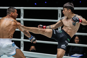 Joshua Perreira Gilbert Nakatani ONE Fight Night 42 9