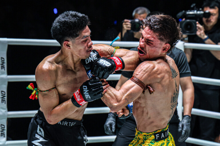 Kaotaem Fairtex Xavier Gonzalez The Inner Circle April 3 11