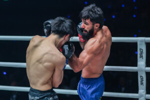Marat Grigorian Kaito ONE SAMURAI 1 12