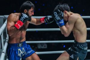 Marat Grigorian Kaito ONE SAMURAI 1 14