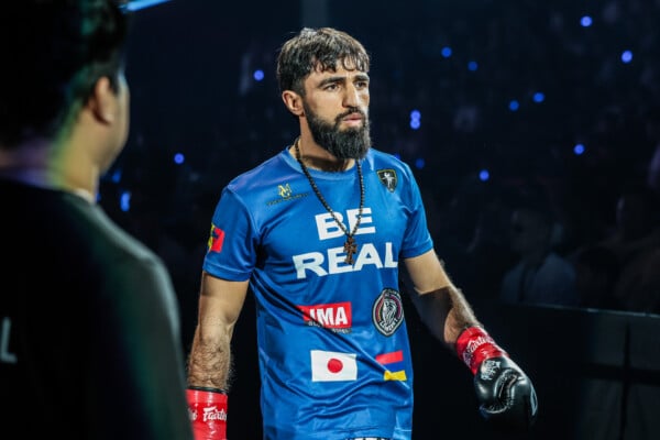 Marat Grigorian ONE SAMURAI 1 17
