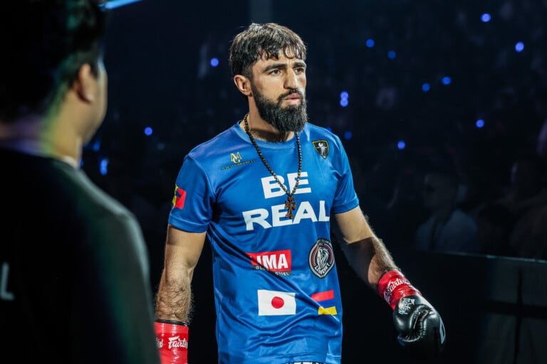 Marat Grigorian ONE SAMURAI 1 17