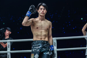 Marat Grigorian Kaito ONE SAMURAI 1 7