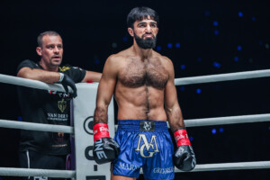 Marat Grigorian Kaito ONE SAMURAI 1 8