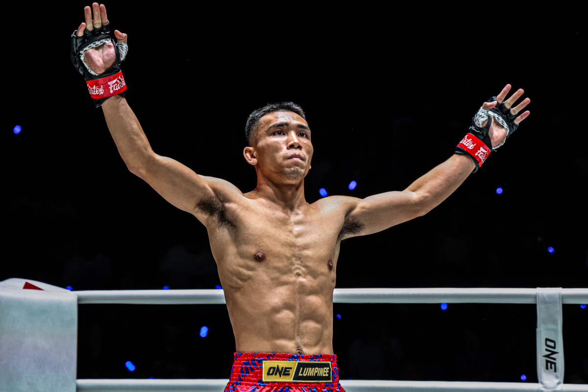 Petmuangsri Torfunfarm Chankrit Manop Gym ONE Friday Fights 151 6