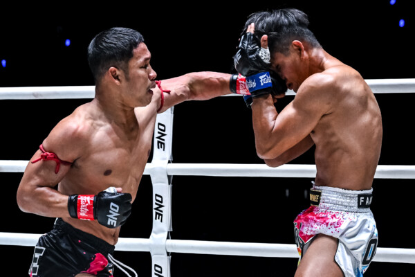 Rambong Sor Therapat Pethuahin Jitmuangnon ONE Friday Fights 150 3