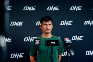 Rungrawee The Inner Circle Open Workout 1