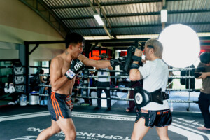 Rungrawee The Inner Circle Open Workout 15