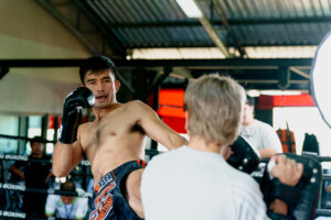 Rungrawee The Inner Circle Open Workout 17