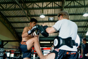 Rungrawee The Inner Circle Open Workout 18